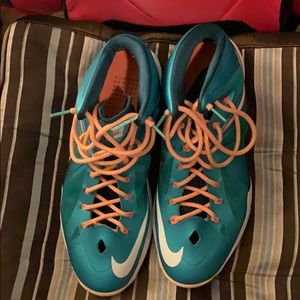 Lebron “Dolphin”